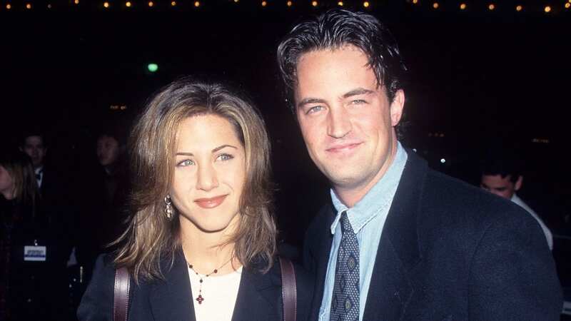 Matthew Perry