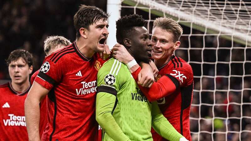 Onana to come face-to-face with fan in Manchester derby after Man Utd lift-off
