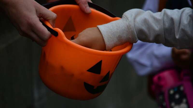 Halloween buckets come in all different colours (Image: Getty Images/EyeEm)