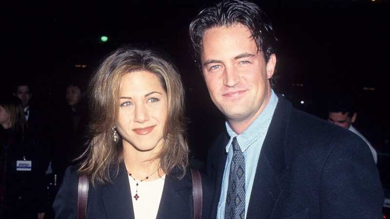 Matthew Perry