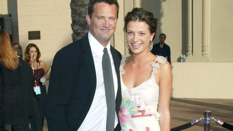 Matthew Perry