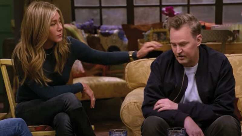 Matthew Perry