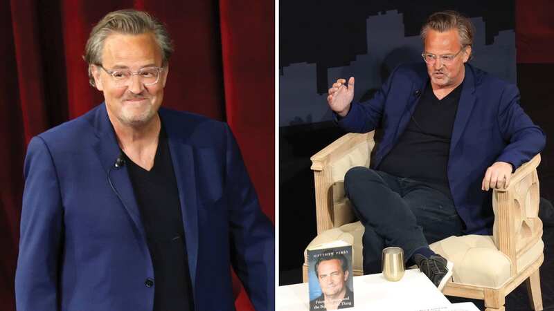 Matthew Perry made a series of stunning revelations about his life in his 2022 memoir