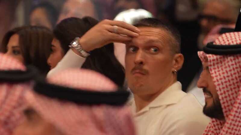 Oleksandr Usyk