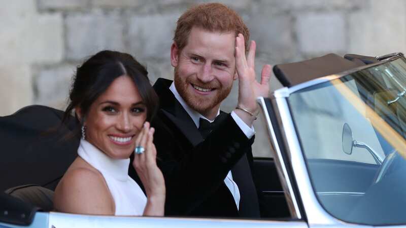 Queen rejected Meghan Markle
