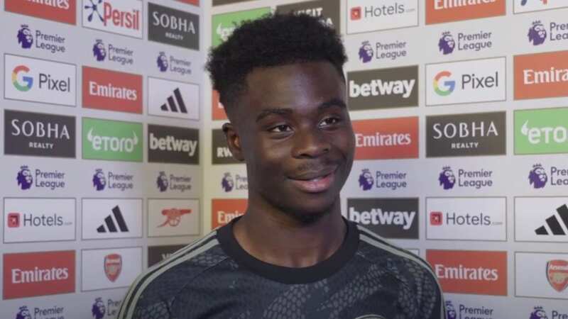 Bukayo Saka details Arsenal moment vs Sheffield United that he couldn