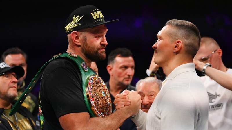 Tyson Fury vs Oleksandr Usyk delayed after controversial Francis Ngannou win