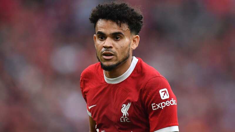 Luis Diaz misses Liverpool vs Nottingham Forest amid parents