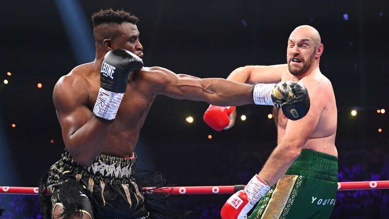 Francis Ngannou to earn top-10 WBC ranking after controversial Tyson Fury loss