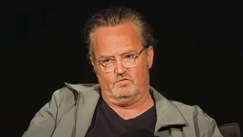 Matthew Perry