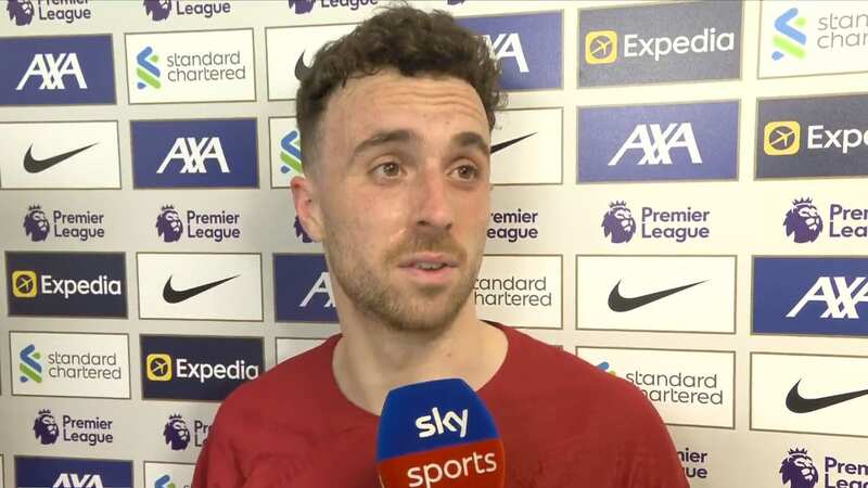 Diogo Jota comments on "unimaginable" situation as team-mate faces kidnap ordeal