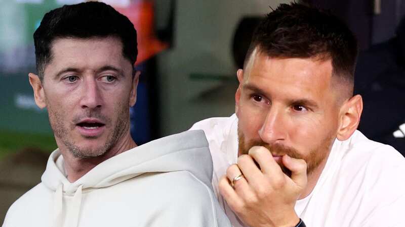 Messi sent message to Lewandowski after controversial 2021 Ballon d