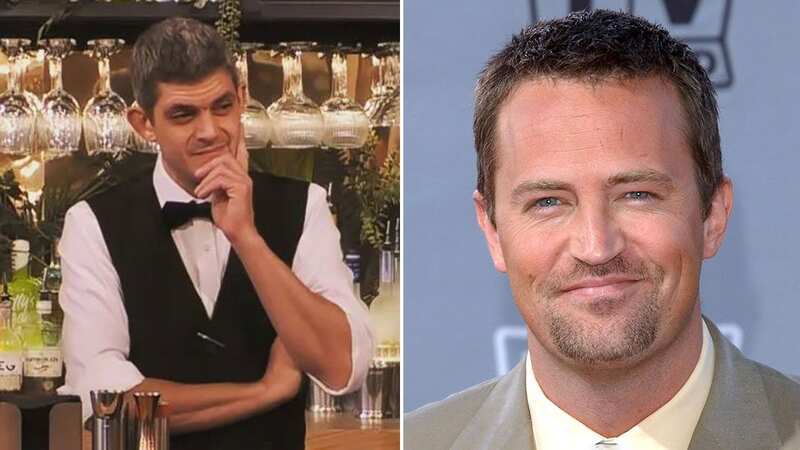 First Dates star recalls funny Matthew Perry encounter in emotional tribute