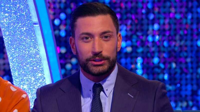 Strictly Come Dancing fans were concerned about Giovanni Pernice tonight after he appeared to be 