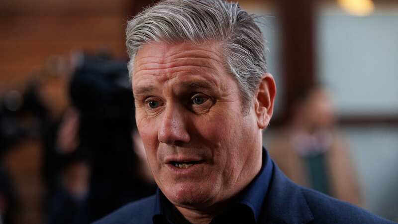 Labour Party leader Keir Starmer (Image: Getty Images)