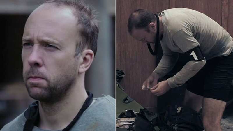 SAS Who Dares Wins viewers baffled at Matt Hancock