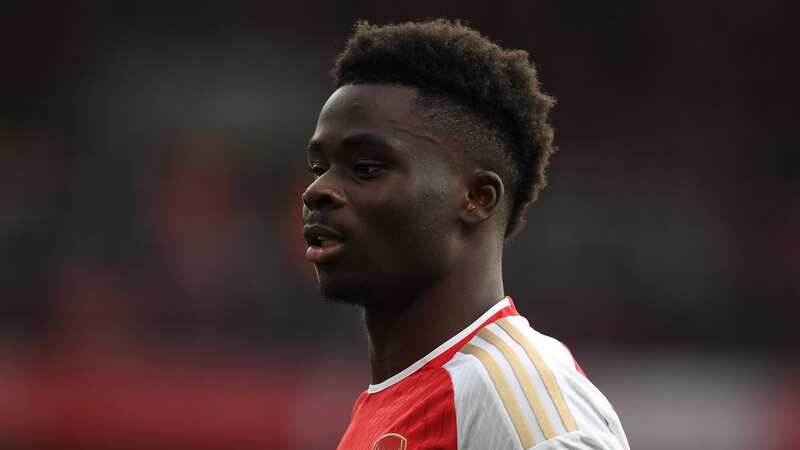 Bukayo Saka beams after Arsenal experience as loanee could be recalled