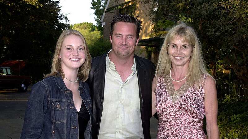 Matthew Perry