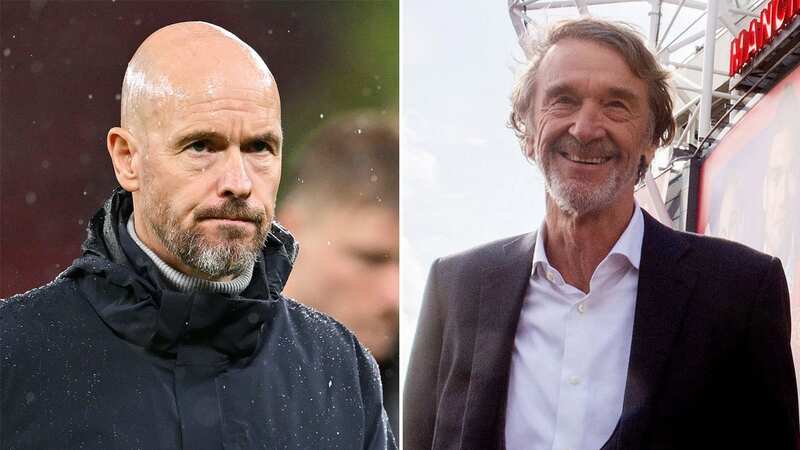 Ten Hag in hot water over Man Utd transfers again after Ratcliffe criticism