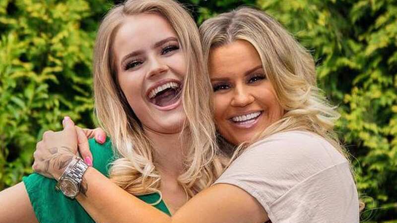 Kerry Katona reveals daughter Lilly is jetting off to Turkey to get her teeth done (Image: Instagram/kerrykatona7)