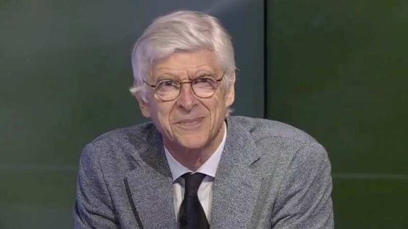 Former Arsenal manager Arsene Wenger (Image: beINSPORTS_EN/Twitter)