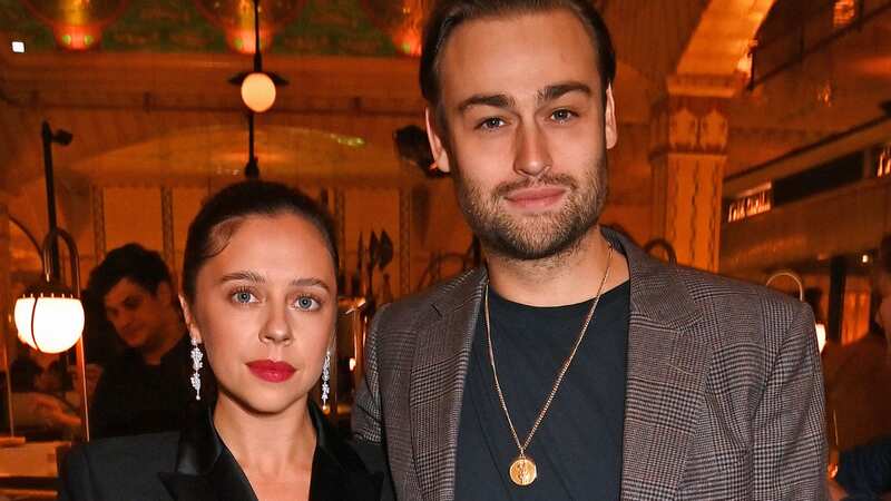 Benidorm star Bel Powley marries Hollywood actor after two-year engagement (Image: Dave Benett/Getty Images for Har)