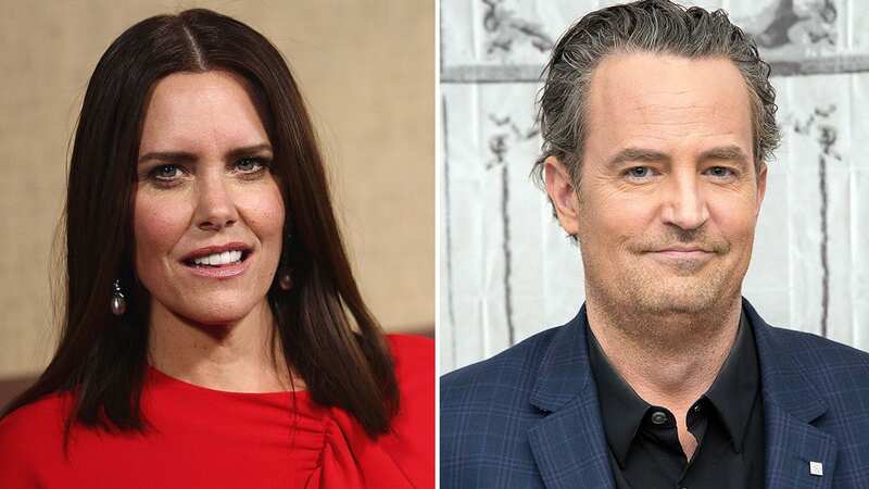 Matthew Perry