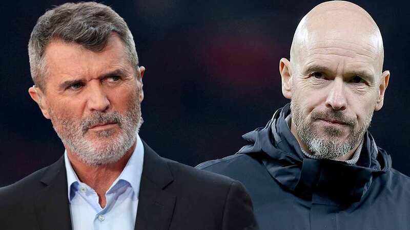Keane tears into Ten Hag