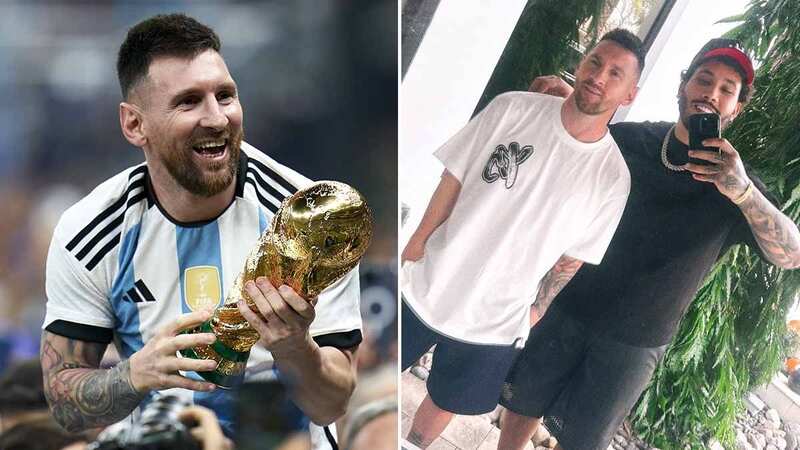 Lionel Messi