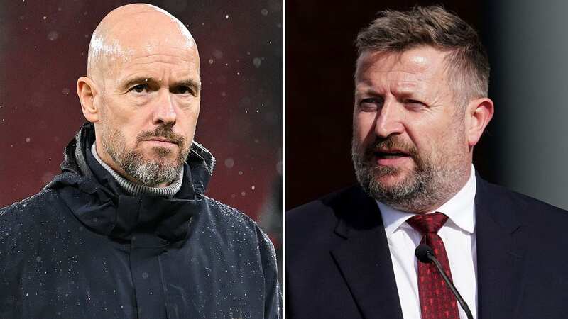 Man Utd chief Arnold