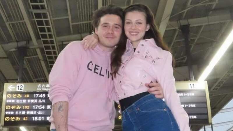 Brooklyn Beckham sends Nicola Peltz gorgeous anniversary gift with heartfelt message (Image: instagram)