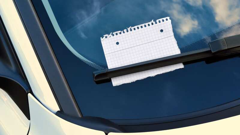 The woman was confused by the note (Stock Image) (Image: Getty Images/iStockphoto)