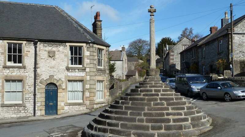 Bonsall has been dubbed a UFO hotspot (Image: Andrew Hill / geograph.org.uk)