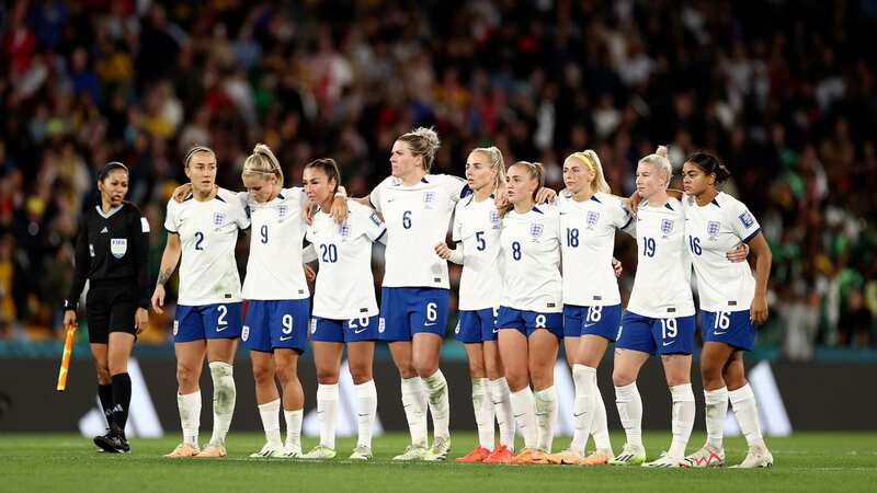Four Lionesses are nominated for this year