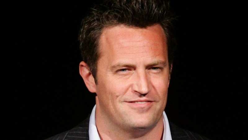 Matthew Perry 