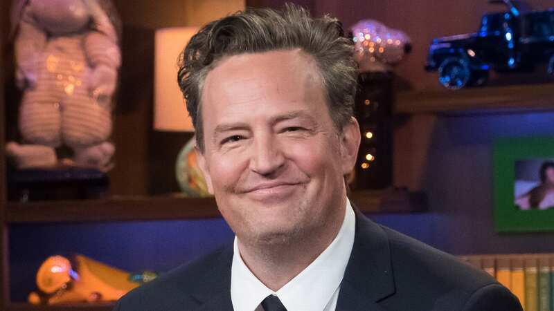Matthew Perry