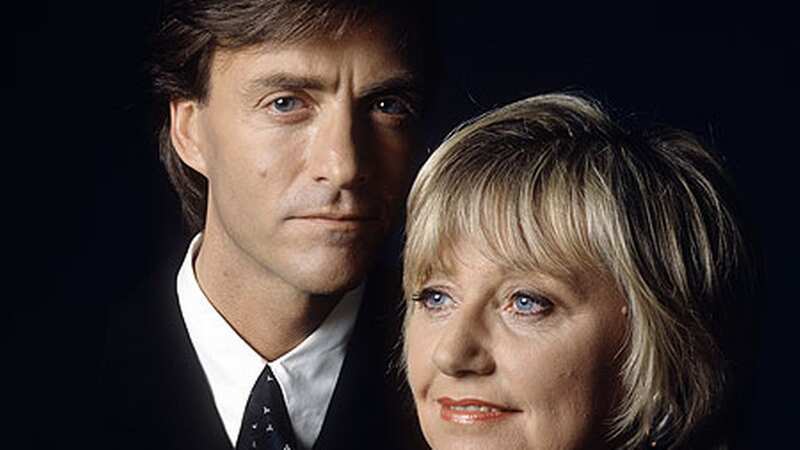 Richard and Judy (pic: Rex)