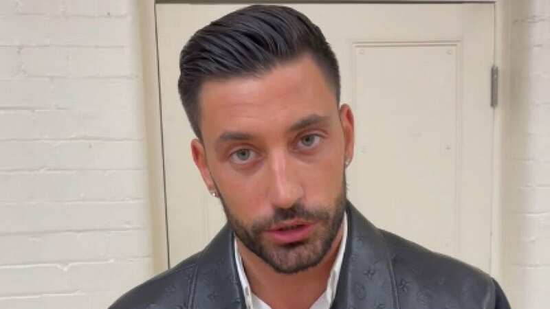 Strictly star Giovanni Pernice announces huge career change after show exit