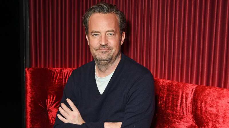 Sources said Matthew Perry was also loving his new home he had just moved into weeks before (Image: Getty Images Europe)
