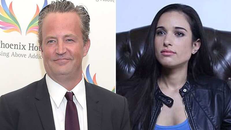 Matthew Perry