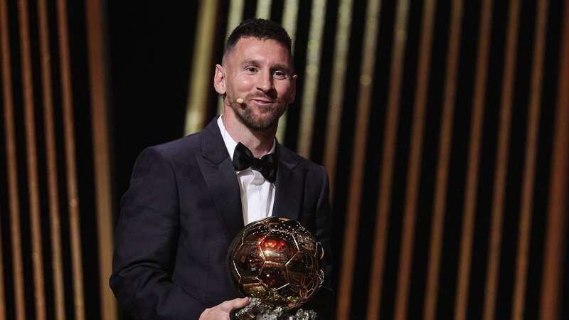 Lionel Messi predicts future Ballon d