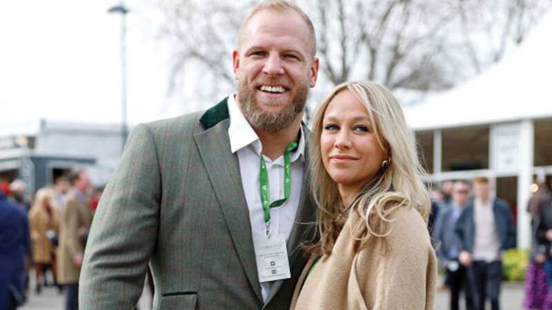 James Haskell tells Chloe Madeley 