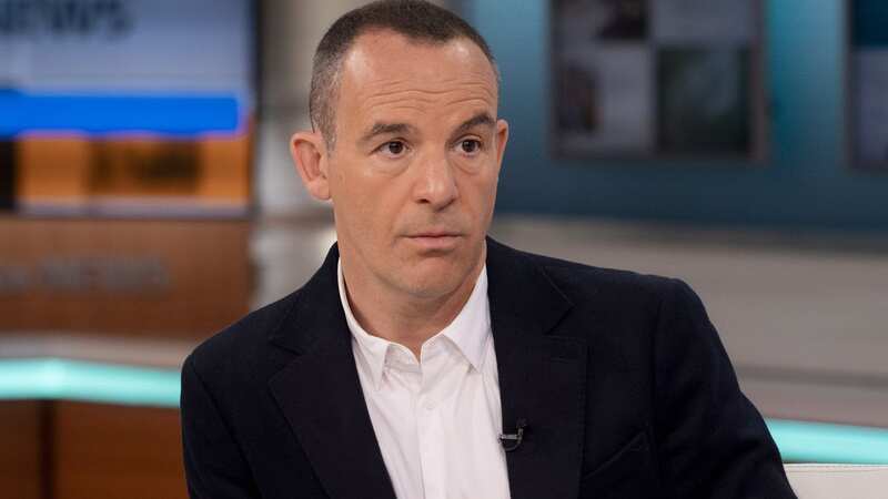 Martin shared the warning on his X - formally Twitter - account (Image: Ken McKay/ITV/REX/Shutterstock)