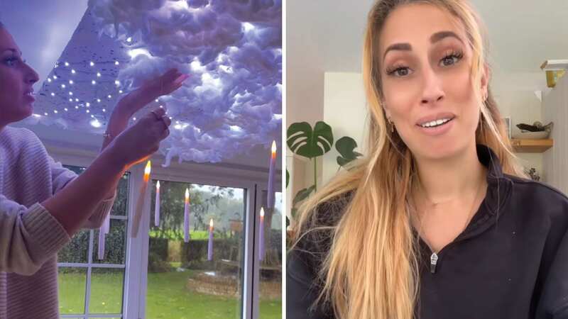 Stacey Solomon makes fans 