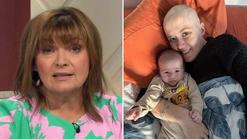 Lorraine Kelly devastated as colleague is diagnosed with terminal cancer