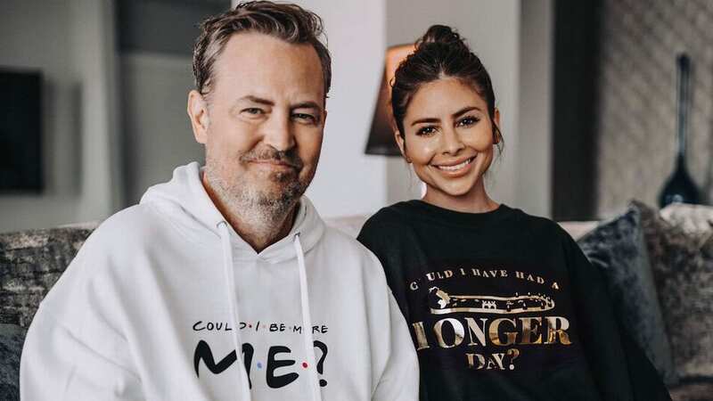 Inside Matthew Perry