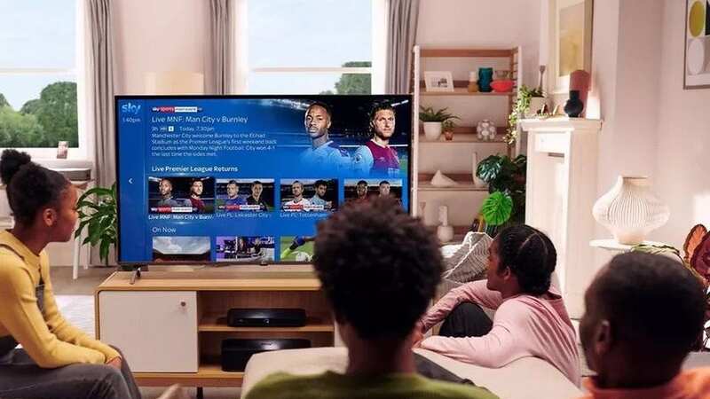 Shoppers will be able to save on Sky TV this Black Friday (Image: Sky)