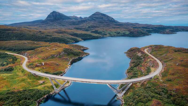 The iconic route is 516-miles of scenic roadway (Image: Getty Images/iStockphoto)