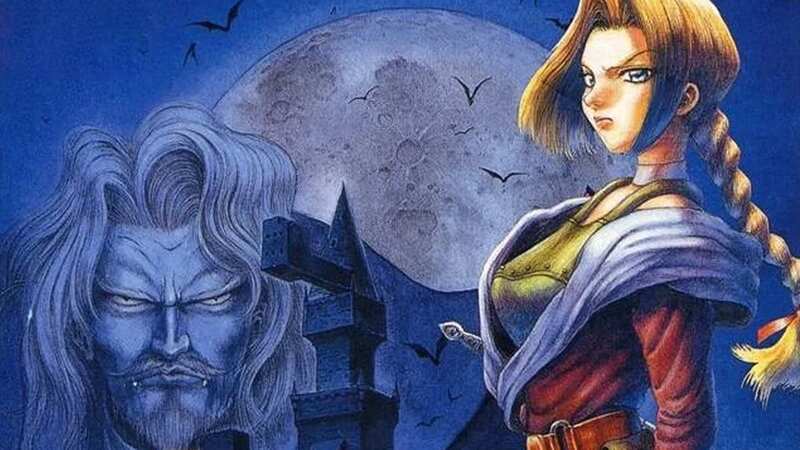 Castlevania Legends headlines October