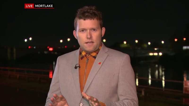 BBC presenter
